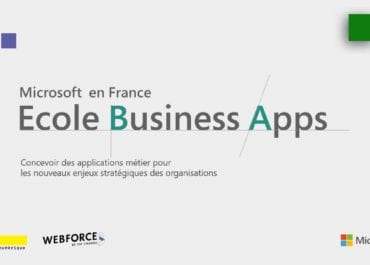 Lancement école Business Apps à Nantes