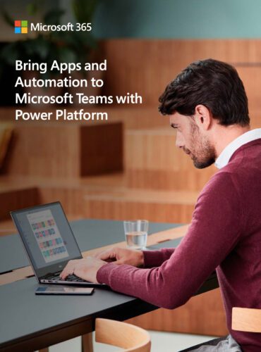 Enrichissez Microsoft Teams avec des applications et de l'automatisation