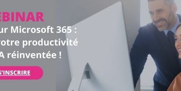 Copilot pour Microsoft 365 : Amplifiez votre productivité avec l’IA réinventée !