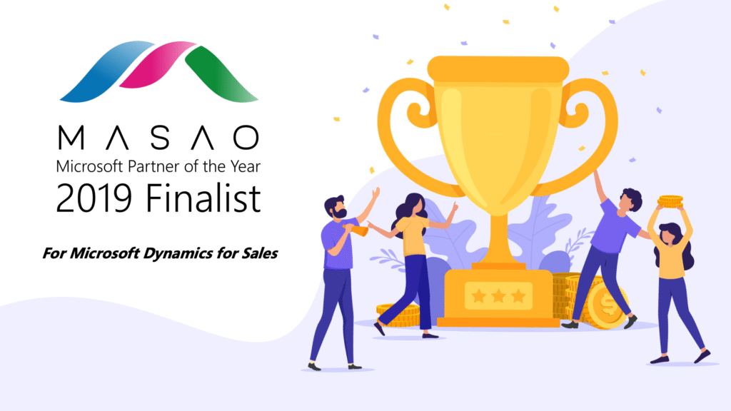 Microsoft Partner of the Year 2019 - MASAO