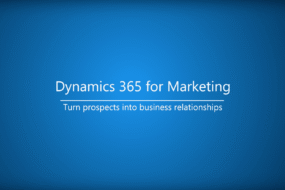 Prepárese para el RGPD: descubra cómo Dynamics 365 puede ayudarle | MASAO