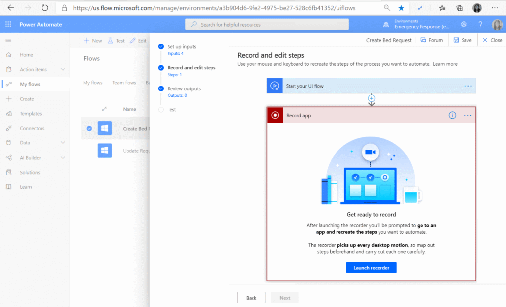 Développez vos applications rapidement avec Microsoft Power Platform & Azure 6 Développez vos applications rapidement avec Microsoft Power Platform & Azure - MASAO