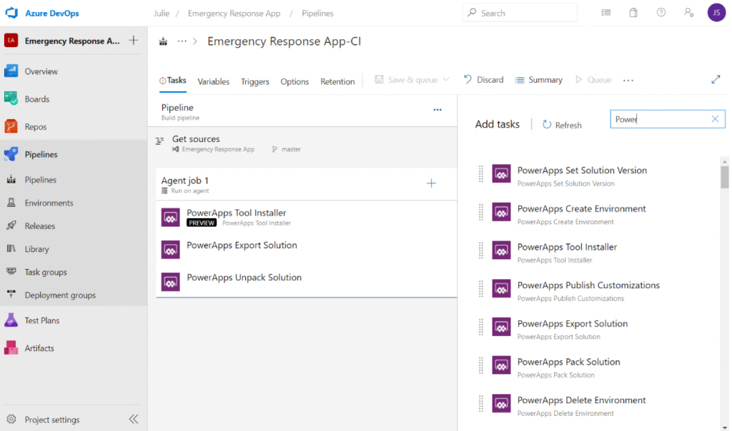 Développez vos applications rapidement avec Microsoft Power Platform & Azure 7 Développez vos applications rapidement avec Microsoft Power Platform & Azure - MASAO
