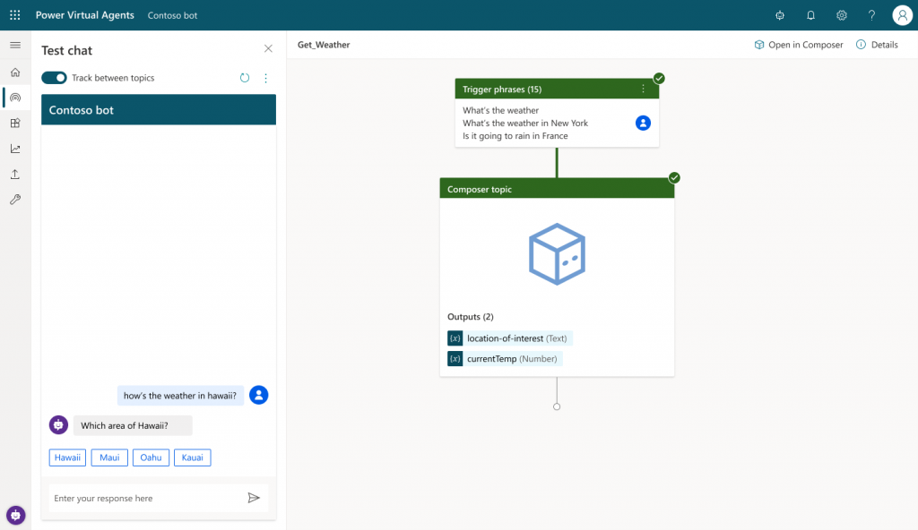 Power Virtual Agents - Créez des chatbots intelligents 2 Power Virtual Agents - Créez des chatbots intelligents - MASAO