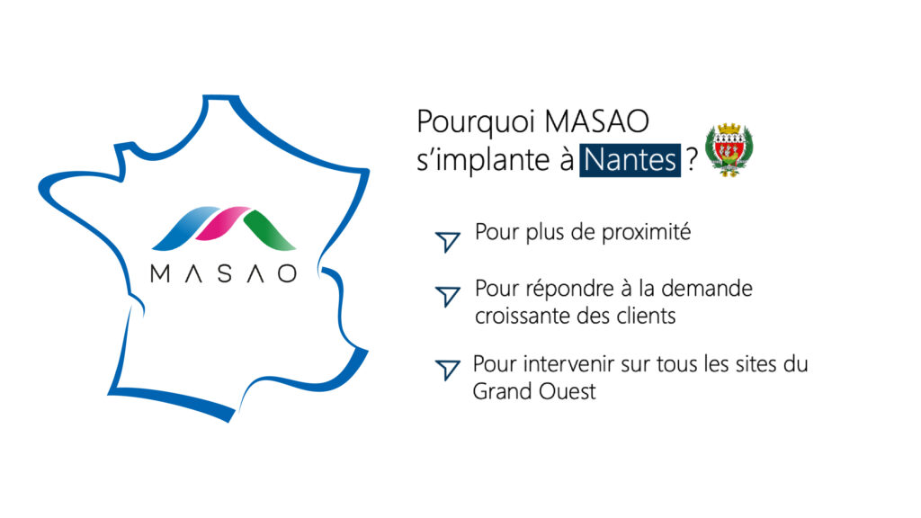 MASAO Grand Ouest - MASAO