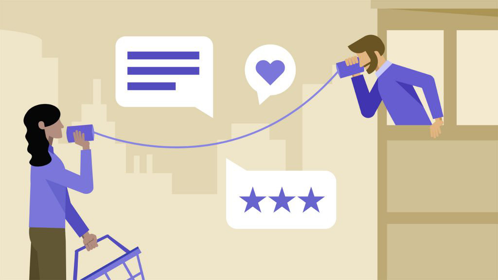 Sustain your customers' loyalty 1 Sustain your customers' loyalty - MASAO