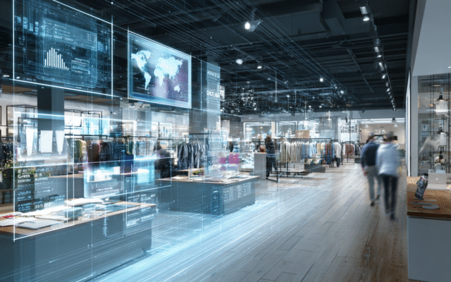 Retail | MASAO