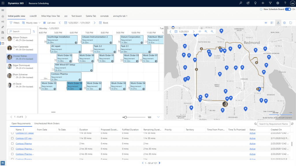 Dynamics 365 Field Service | MASAO