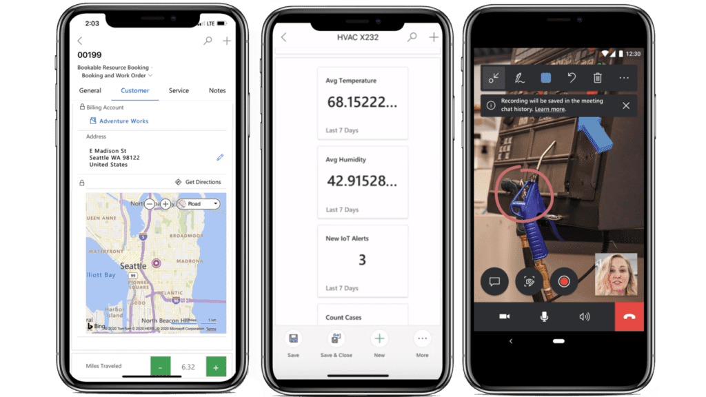 Dynamics 365 Field Service | MASAO