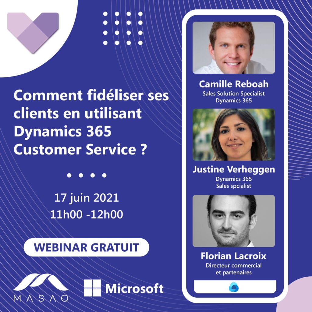 Replays des webinars Masao saison 2020-2021 - MASAO