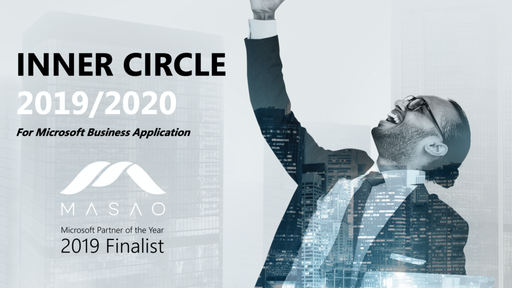 Inner Circle 2019/2020 - MASAO