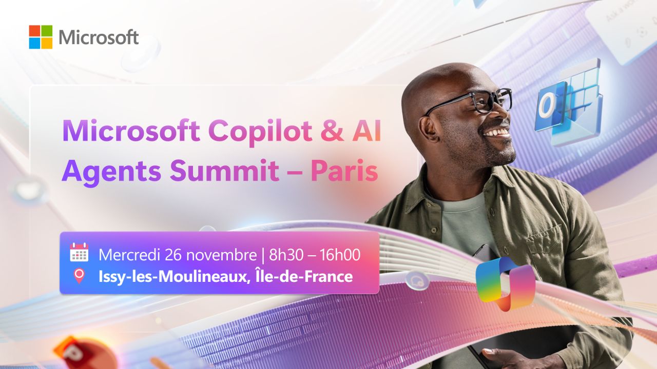 Microsoft Copilot & AI Agents Summit | MASAO